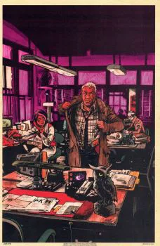 Cover of Variant Robert Hack Virgin Variant