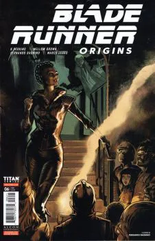Cover of Variant Fernando Dagnino Cover