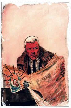Cover of Variant Robert Hack Virgin Cover