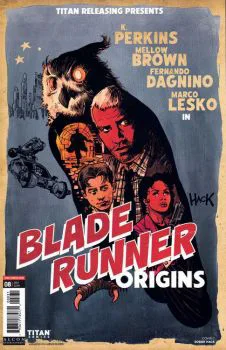 Cover of Variant Robert Hack Cover