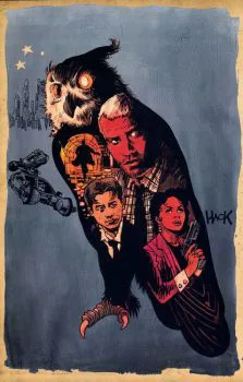 Cover of Variant Robert Hack Virgin Cover