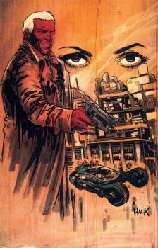 Cover of Robert Hack Virgin Variant