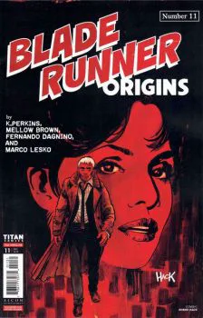 Cover of Robert Hack Variant