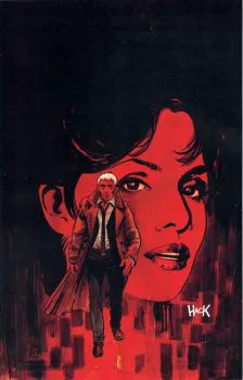 Cover of Robert Hack Virgin Variant
