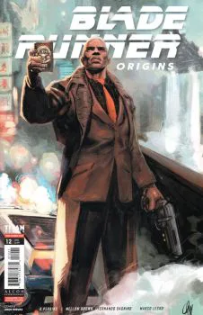 Cover of Variant Jesus Hervas Cover