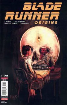 Cover of Robert Hack Variant
