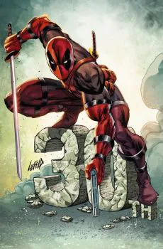 Cover of Rob Liefeld Exclusive Variant