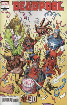 Cover of Mike Hawthorne Variant