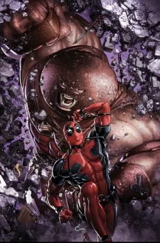 Cover of Clayton Crain Exclusive Virgin Variant