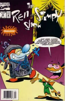 Cover of Cover B Newsstand Edition