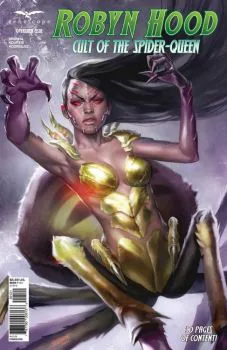 Cover of Cover B Josh Burns Variant