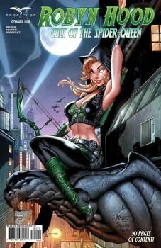 Cover of Cover C John Royle Variant