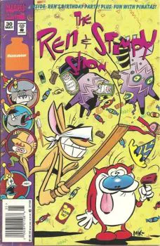 Cover of Cover B Newsstand Edition