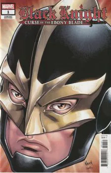Cover of Cover E Variant Todd Nauck Headshot Cover