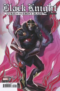 Cover of Cover B Incentive Stephanie Hans Variant Cover