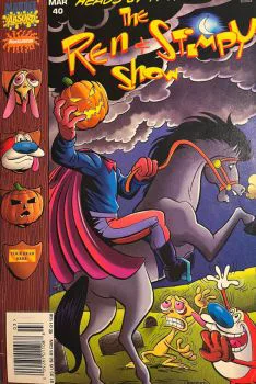 Cover of Cover B Newsstand Edition