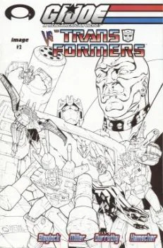 Cover of Cover B Sketch Cover