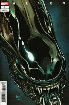 Cover of Todd Nauck & Rachelle Rosenberg Variant Edition Cover
