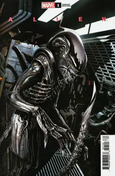 Cover of Salvador Larroca 1:25 Retailer Incentive Variant Cover
