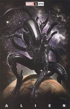 Cover of Mico Suayan UnknownComicBook.Com / Street Level Hero / Comic Traders Retailer Exclusive Trade Dress Variant Cover A