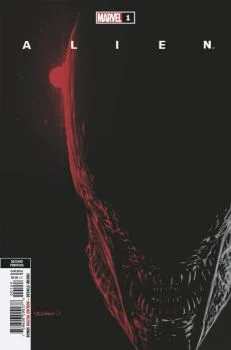 Cover of 2nd Printing Incentive Patrick Gleason Variant Cover