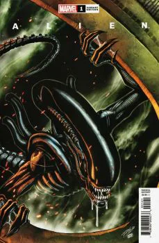 Cover of Ron Lim & Israel Silva Variant Edition Cover