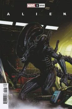Cover of David Finch & Frank D'Armata Variant Edition Cover