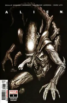 Cover of InHyuk Lee 2-Per-Store Premiere Variant Cover