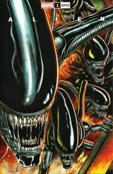 Cover of Ron Lim Wal-Mart Variant