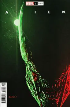 Cover of Patrick Gleason Variant Cover