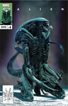 Cover of Mike Mayhew Variant