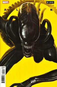 Cover of Stephanie Hans Variant