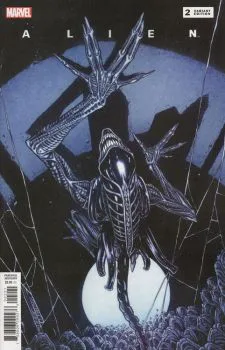 Cover of Carlos Pacheco 1:25 Retailer Incentive Cover