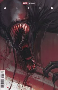 Cover of Adam Kubert & Frank Martin Variant Cover