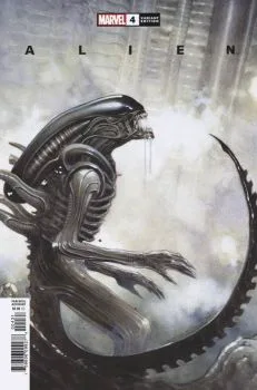 Cover of Incentive Olivier Coipel Variant Cover