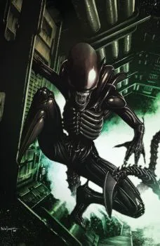 Cover of Mico Suayan Variant B