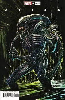 Cover of Ken Lashley & Rain Beredo Variant Cover