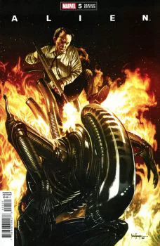 Cover of Incentive Mico Suayan Variant Cover