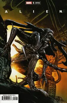 Cover of Variant Valerio Giangiordano Cover