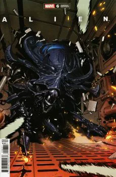 Cover of Leinil Francis Yu & Sunny Gho Variant Cover