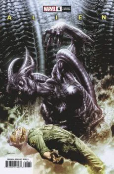 Cover of Incentive Jay Anacleto Variant Cover