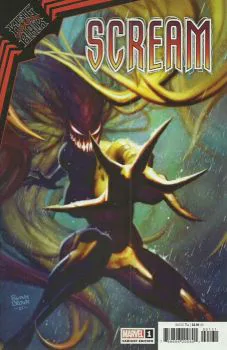 Cover of Variant Ryan Brown Cover