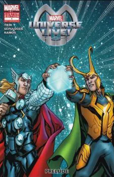 Cover of Cover B Custom Edition