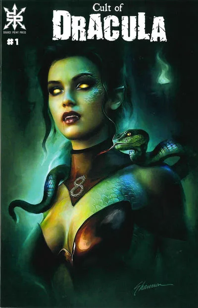 Cover of Cover B Variant Shannon Maer Cover