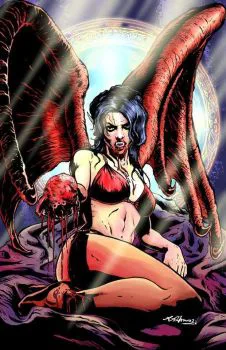 Cover of Cover D Variant Garner Virgin Cover