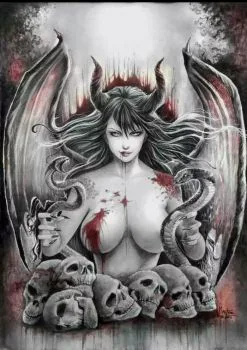 Cover of Cover O Maria Khe Splash Set (ltd 666)