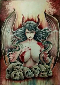 Cover of Cover P Maria Khe Colour Set (ltd 666)