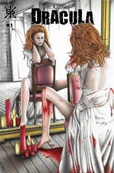 Cover of Cover T Tiffany Groves Exclusive Trade Variant