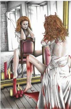 Cover of Cover U Tiffany Groves Exclusive Virgin Variant
