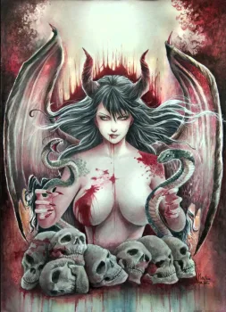 Cover of Cover Y Maria Khe - Metal